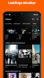 Crunchyroll: Anime-Streaming screenshot
