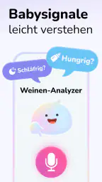 AYA Cry Analyzer - Baby Wachse screenshot