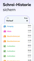 AYA Cry Analyzer - Baby Wachse screenshot