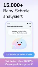 AYA Cry Analyzer - Baby Wachse screenshot