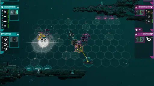 Crying Suns screenshot