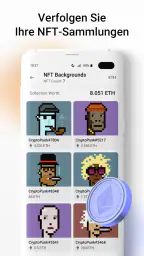 Crypto Tracker - Coin Stats screenshot
