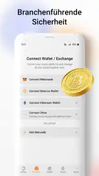 Crypto Tracker - Coin Stats screenshot