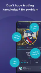 Cryptohopper - Crypto Trading screenshot