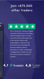 Cryptohopper - Crypto Trading screenshot