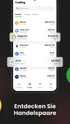 CryptoRush: Crypto Simulator screenshot