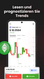 CryptoRush: Crypto Simulator screenshot