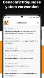 CryptoTab Farm: Digitales Gold screenshot