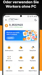 CryptoTab Farm PRO screenshot
