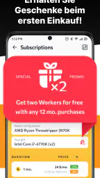 CryptoTab Farm PRO screenshot