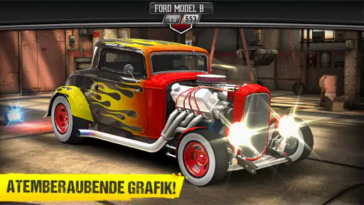 CSR Classics screenshot
