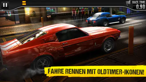 CSR Classics screenshot