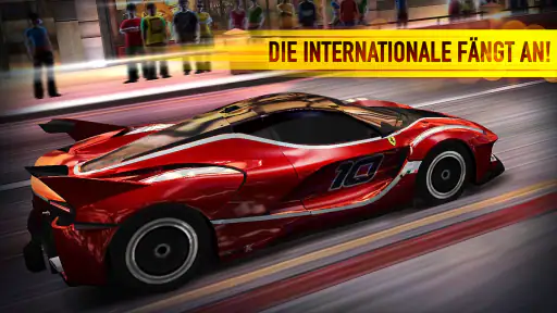 CSR Racing screenshot