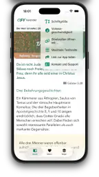 CSV-Kalender screenshot