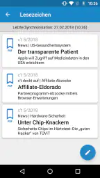 c’t Magazin screenshot