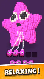 Cube Land Puzzle Game screenshot
