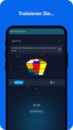 Cube Solver screenshot