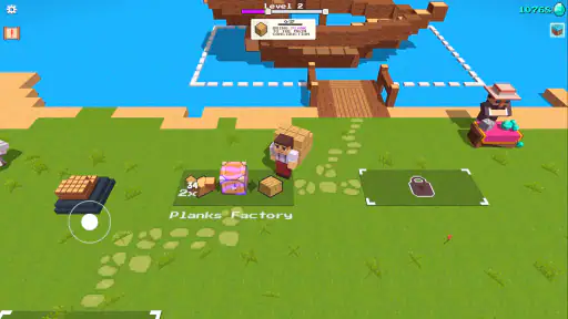CubeCrafter screenshot
