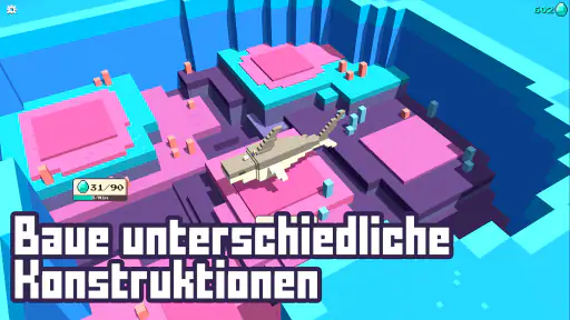 CubeCrafter screenshot