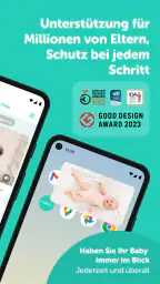 CuboAi Babyphone screenshot