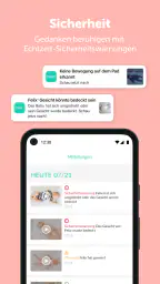 CuboAi Babyphone screenshot