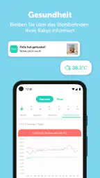 CuboAi Babyphone screenshot
