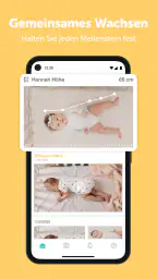 CuboAi Babyphone screenshot
