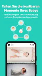 CuboAi Babyphone screenshot