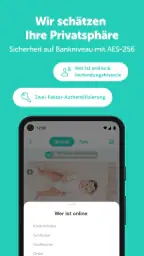 CuboAi Babyphone screenshot