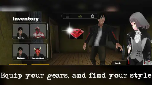 Cursed House Multiplayer 2 screenshot