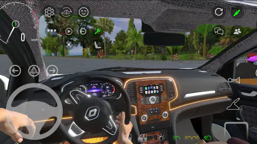 Custom Cars: Online Drive screenshot