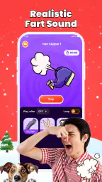 Cut Hair Prank, Rasierer App screenshot