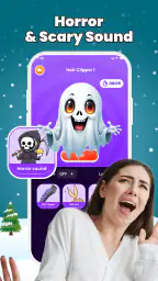 Cut Hair Prank, Rasierer App screenshot