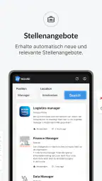 CVwizard: Lebenslauf mit KI screenshot
