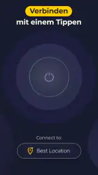 CyberGhost VPN WLAN-Sicherheit screenshot