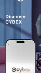 CYBEX screenshot
