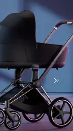 CYBEX screenshot