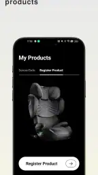 CYBEX screenshot