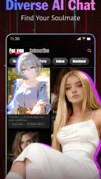 Cycle: AI Chat & AI Friends screenshot