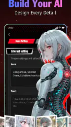 Cycle: AI Chat & AI Friends screenshot