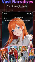 Cycle: AI Chat & AI Friends screenshot