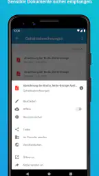 d.velop postbox screenshot