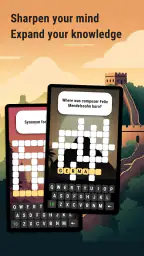 Daily Little Crossword Puzzles screenshot