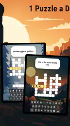 Daily Little Crossword Puzzles screenshot