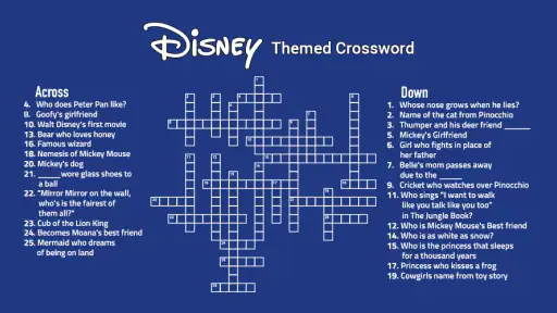 Daily Themed Crossword Puzzles screenshot