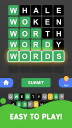 Daily Word Challenge screenshot