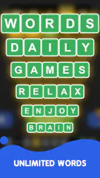 Daily Word Challenge screenshot