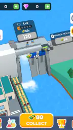 Dam Builder screenshot