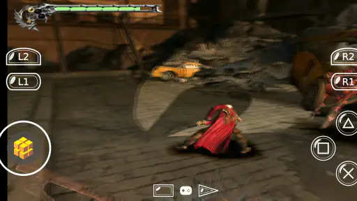 DamonSX2 Pro - PS2 Emulator screenshot