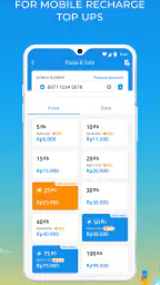 DANA Indonesia Digital Wallet screenshot